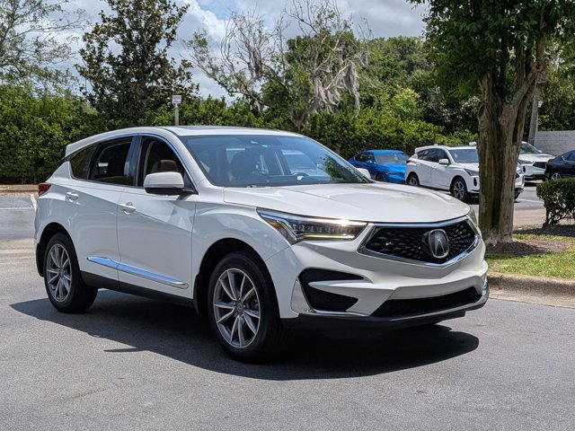 Certified 2021 Acura RDX FWD w/ Technology Package image 3
