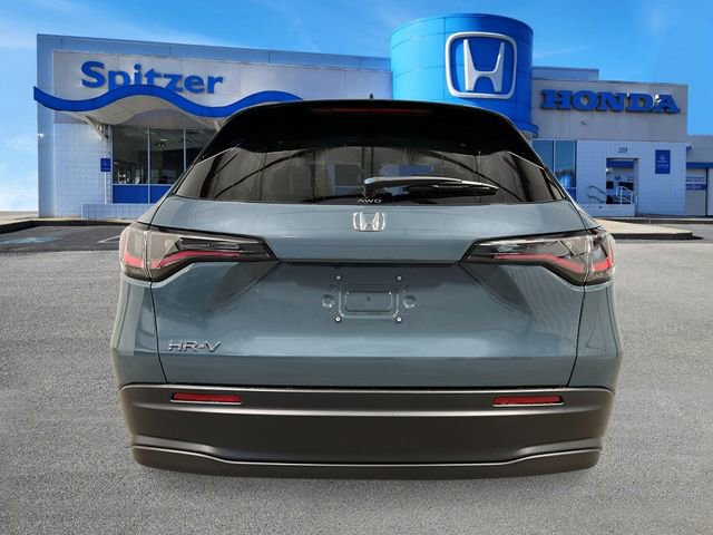 New 2026 Honda HR-V LX image 4