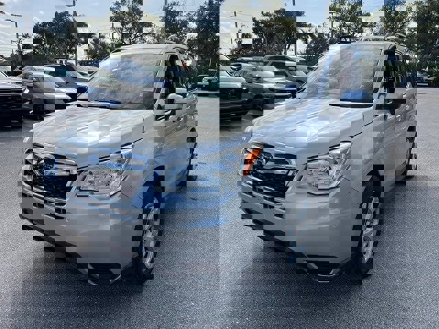 Used 2015 Subaru Forester 2.5i Premium w/ Popular Package #2 image 2