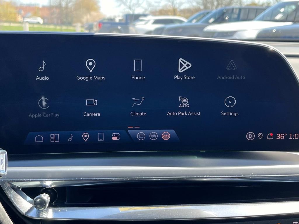 Certified 2024 Cadillac Lyriq Luxury w/ LPO, Floor Liner Package image 34