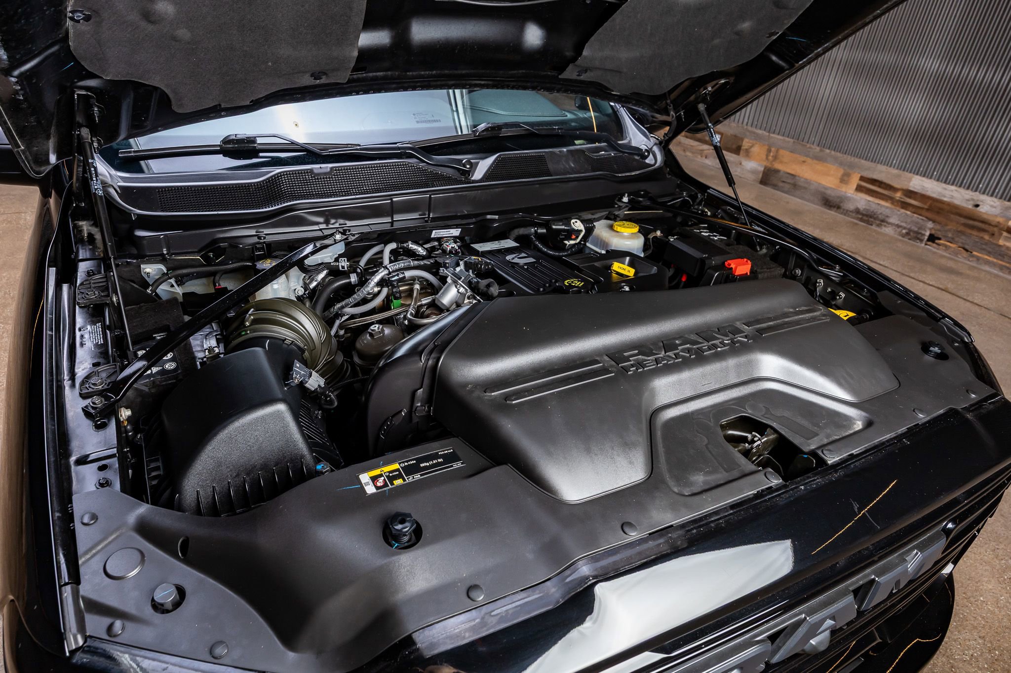 Used 2025 RAM 2500 Laramie image 41