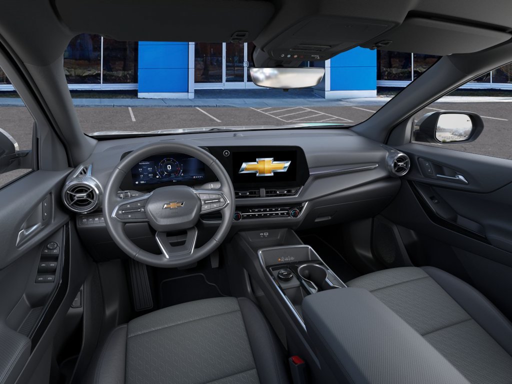 New 2027 Chevrolet Equinox LT AWD/4WD image 15