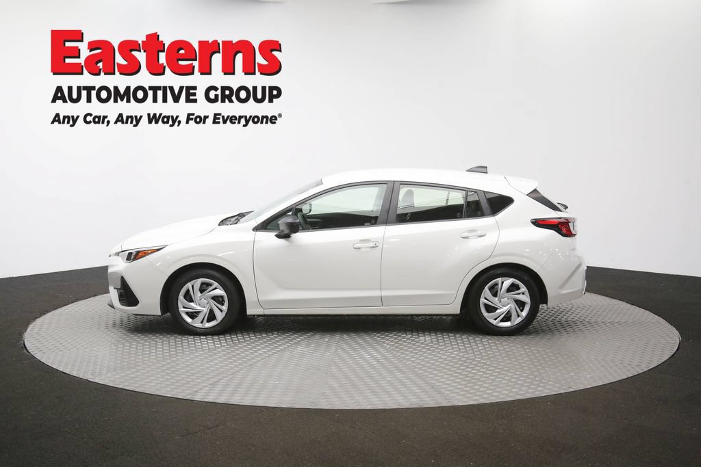 Used 2024 Subaru Impreza 2.0i AWD/4WD image 57