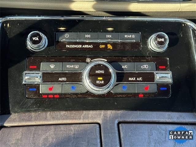 Used 2023 Lincoln Navigator Reserve image 22