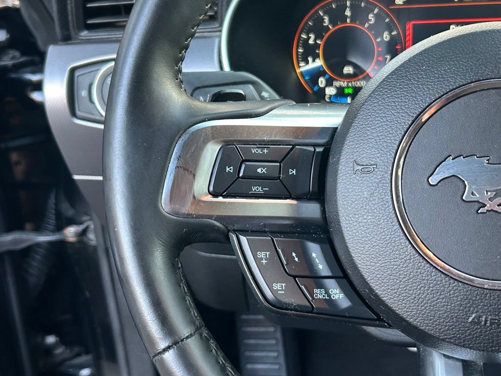 Used 2019 Ford Mustang Premium w/ Equipment Group 201A RWD image 33