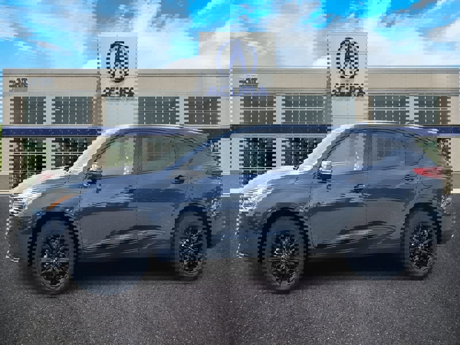 New 2026 Acura RDX SH-AWD image 2