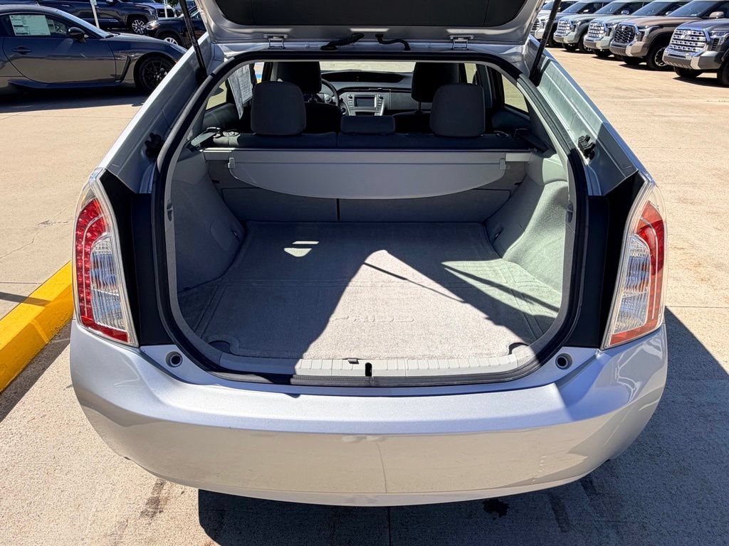 Used 2015 Toyota Prius Two FWD image 24