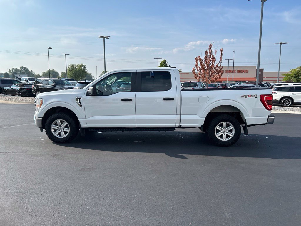 Certified 2022 Ford F150 XLT AWD/4WD image 9