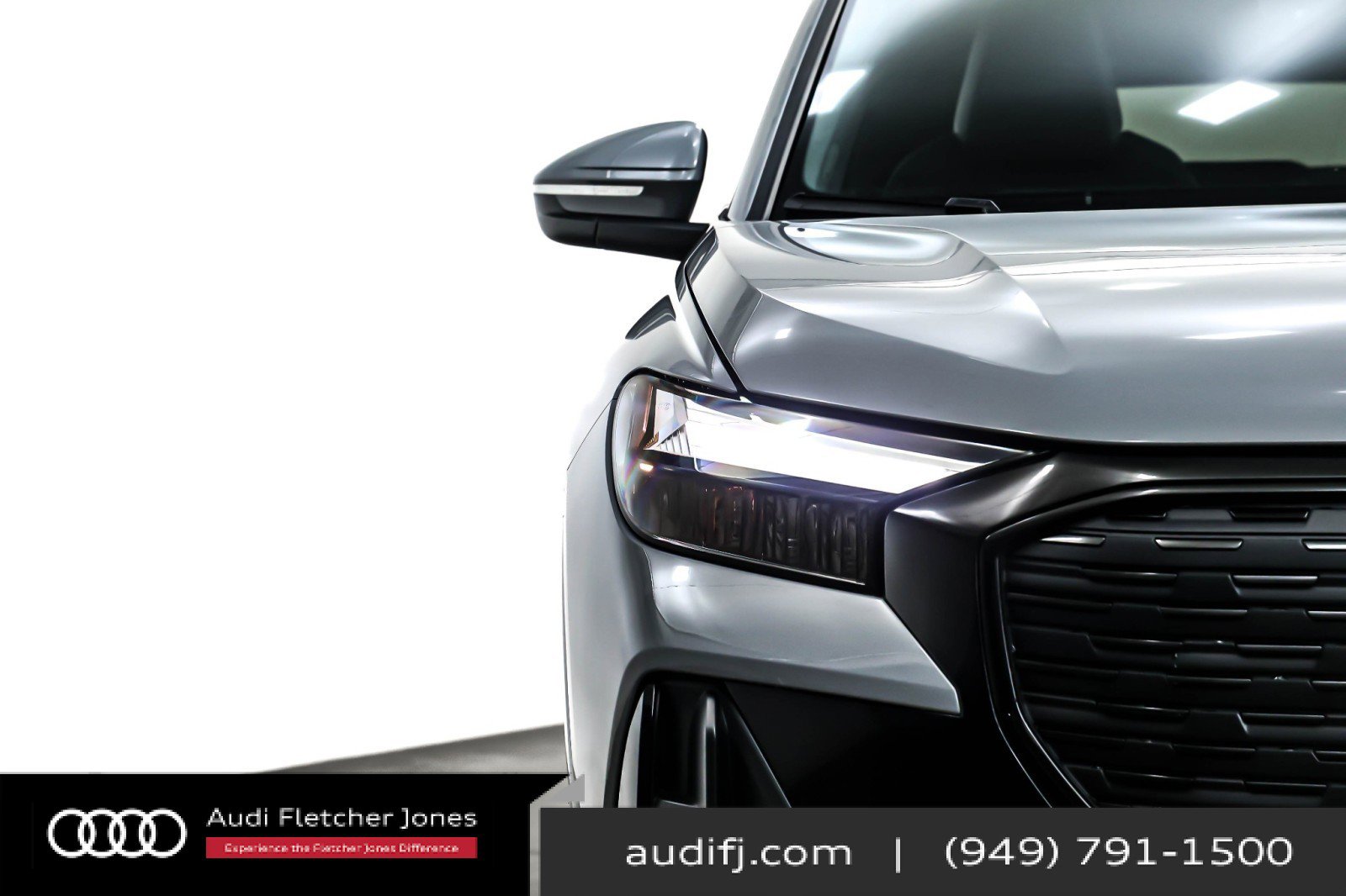 Used 2023 Audi Q4 e-tron Premium Plus w/ Premium Plus image 13