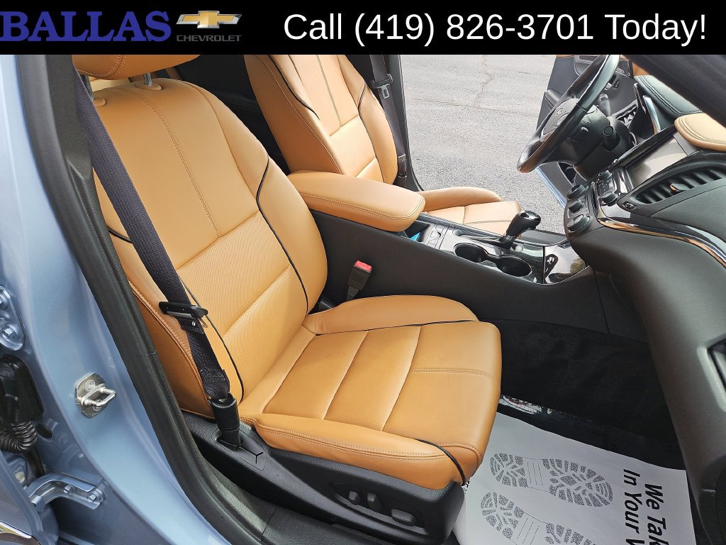 Used 2014 Chevrolet Impala LTZ FWD image 30