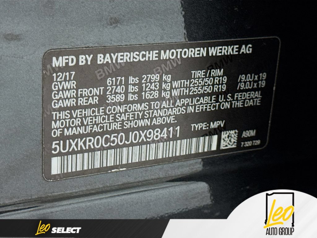 Used 2018 BMW X5 xDrive35i AWD/4WD image 36