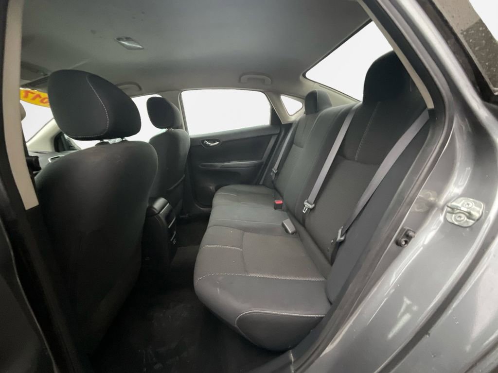 Used 2017 Nissan Sentra S FWD image 21