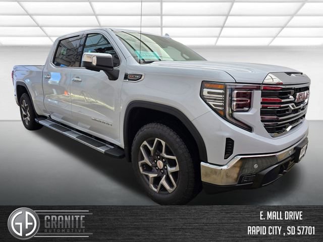 New 2026 GMC Sierra 1500 SLT w/ SLT Premium Plus Package image 7