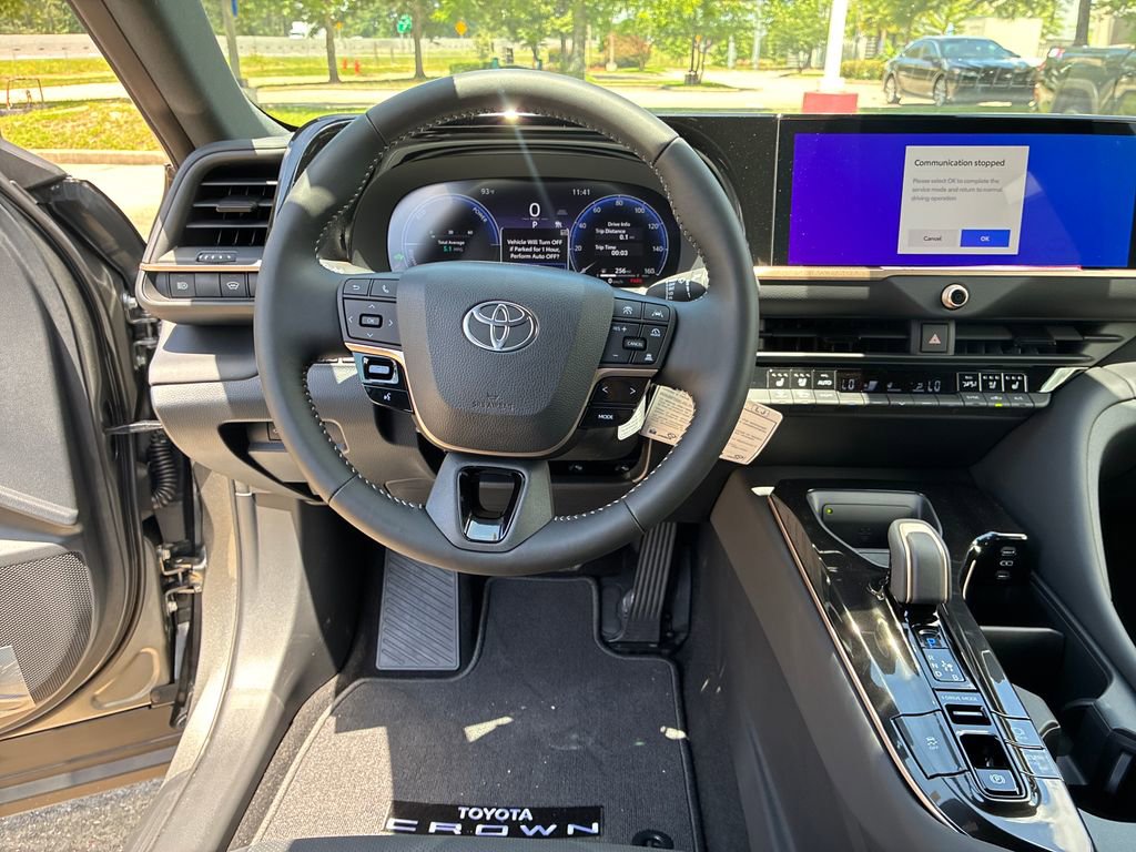 New 2026 Toyota Crown AWD/4WD image 18