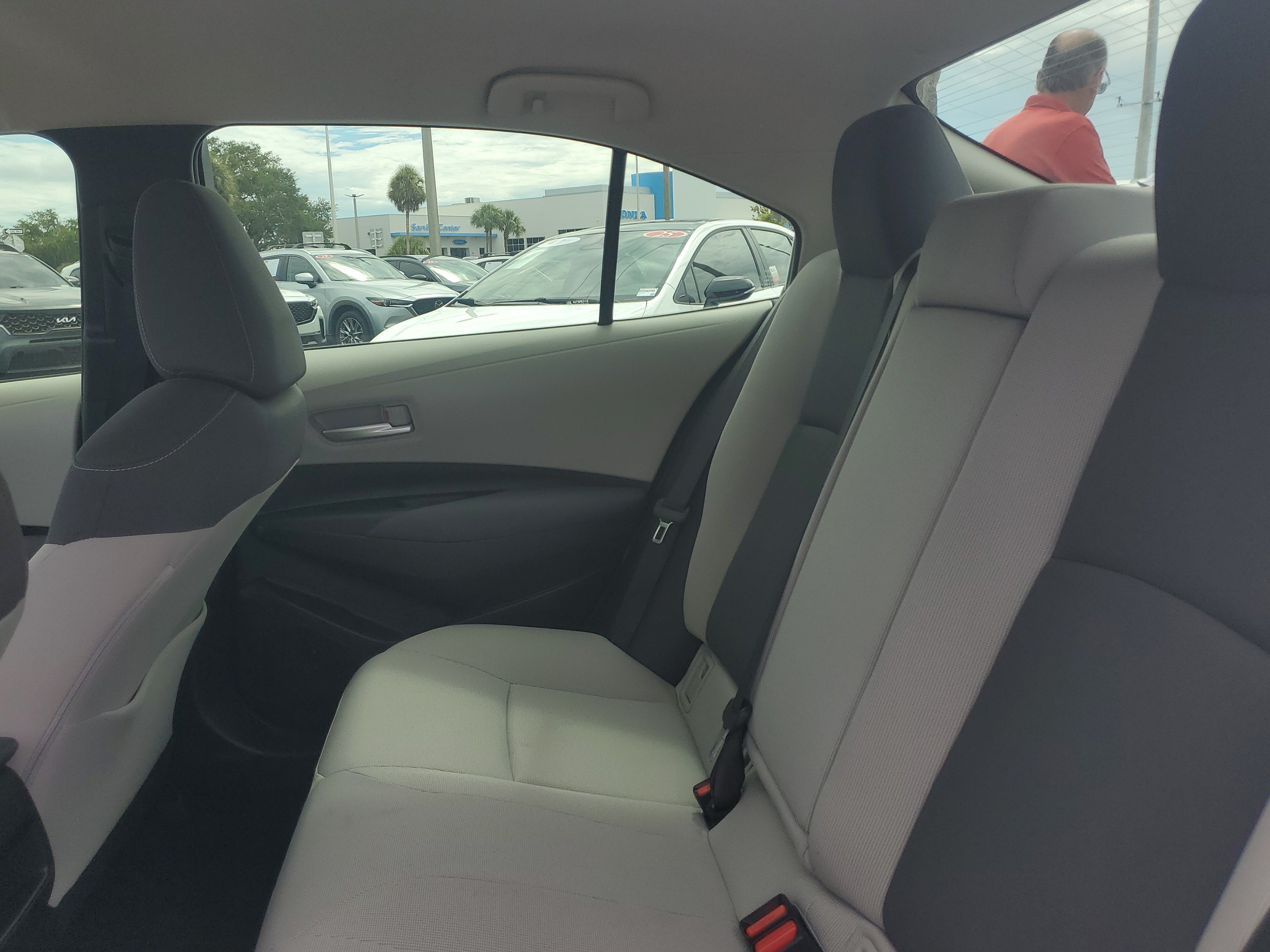 Certified 2021 Toyota Corolla LE FWD image 12