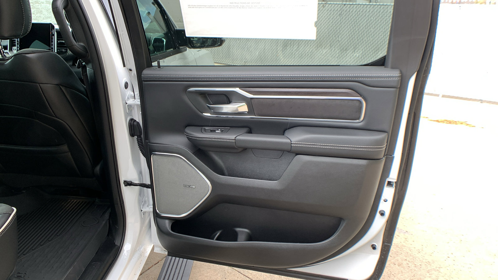 New 2026 RAM 1500 Laramie w/ Night Edition image 35