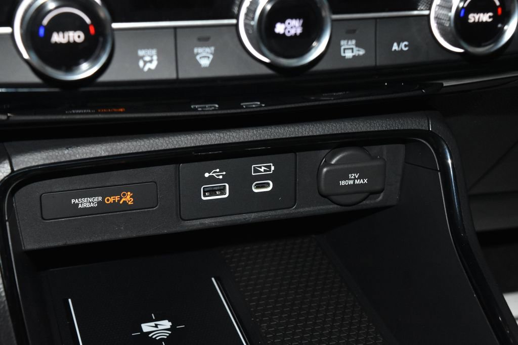 Used 2024 Honda CR-V EX-L image 16