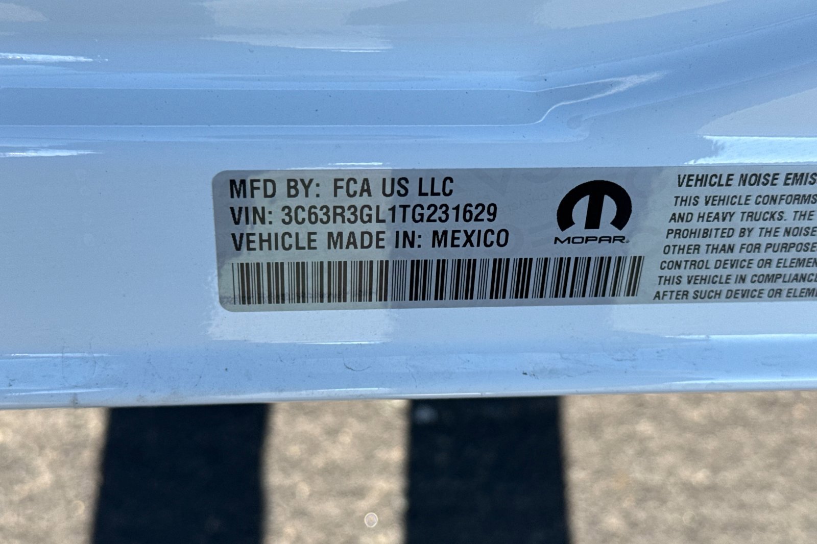 New 2026 RAM 3500 Tradesman image 27