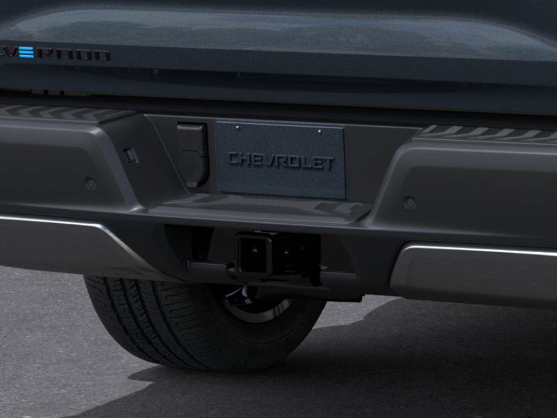 New 2026 Chevrolet Silverado EV LT w/ LPO, Dark Package Plus image 14