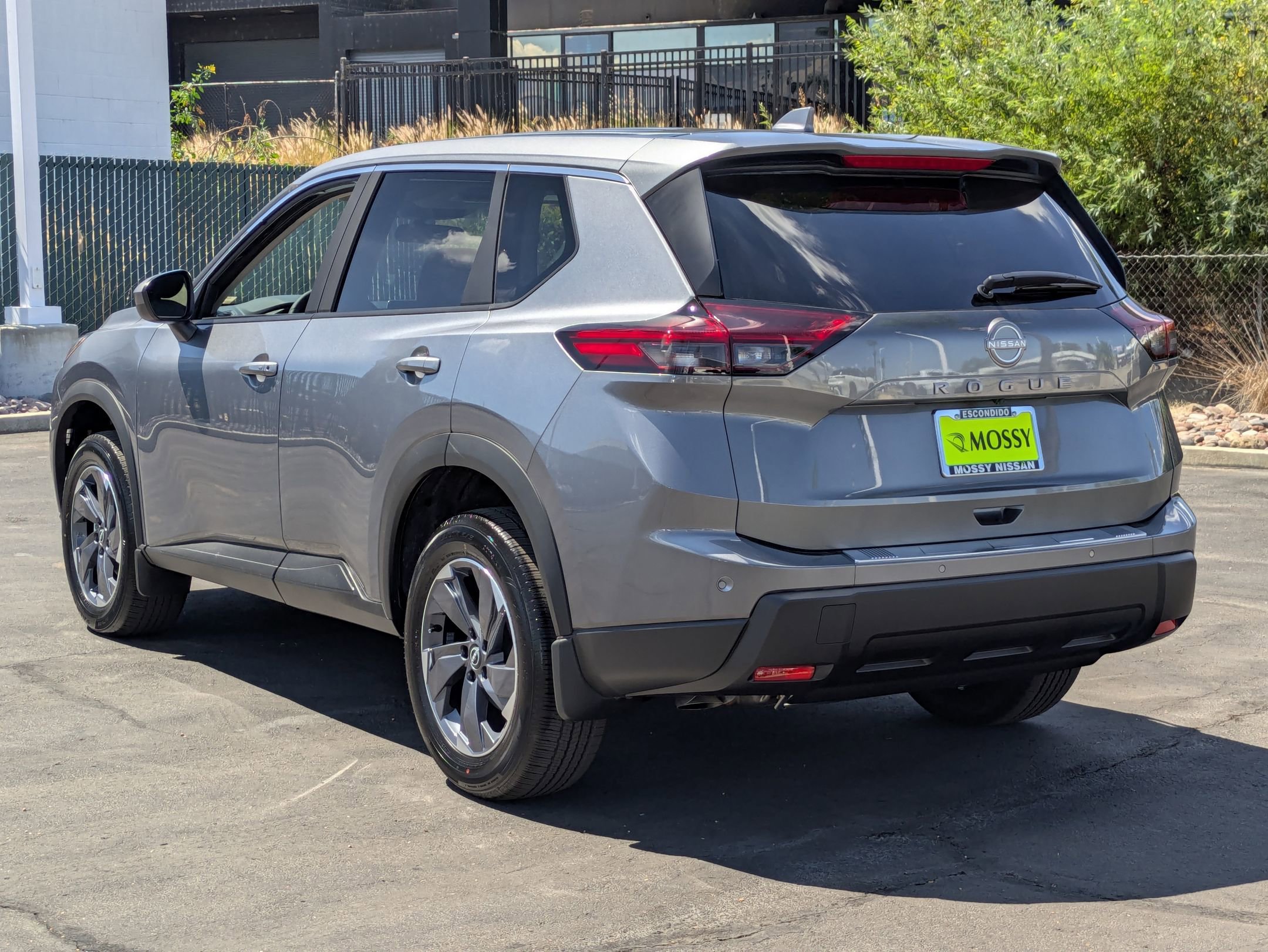 New 2026 Nissan Rogue SV image 6
