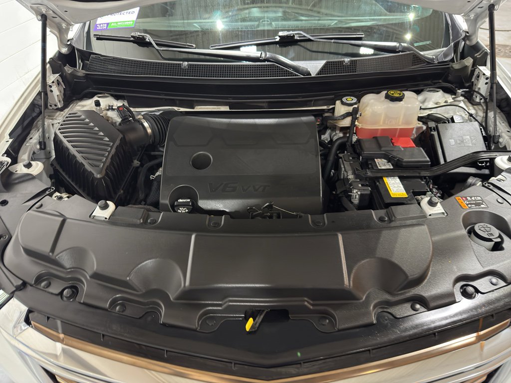 Used 2023 Chevrolet Traverse High Country image 42