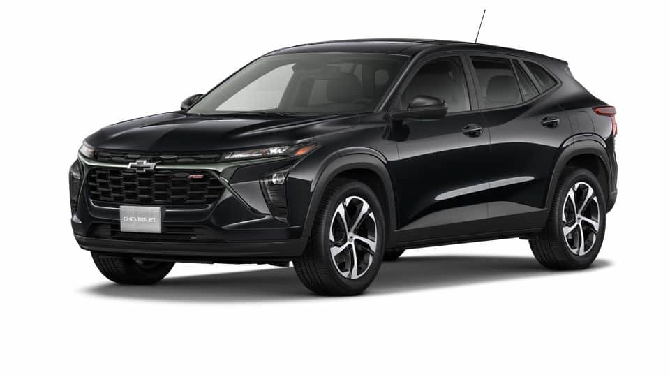New 2026 Chevrolet Trax RS w/ Sunroof Package FWD image 26