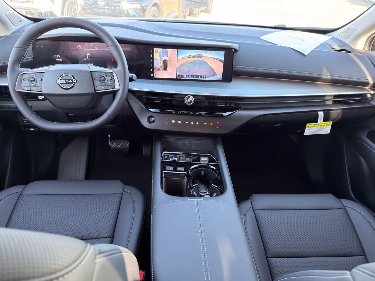 New 2027 Nissan Murano SL AWD/4WD image 7