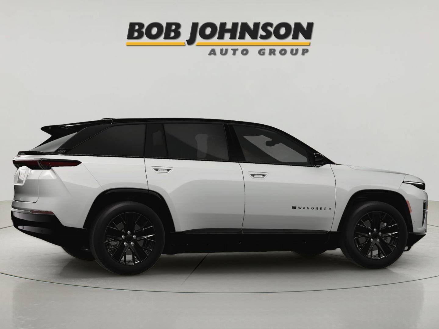 New 2024 Jeep Wagoneer Launch Edition AWD/4WD image 6