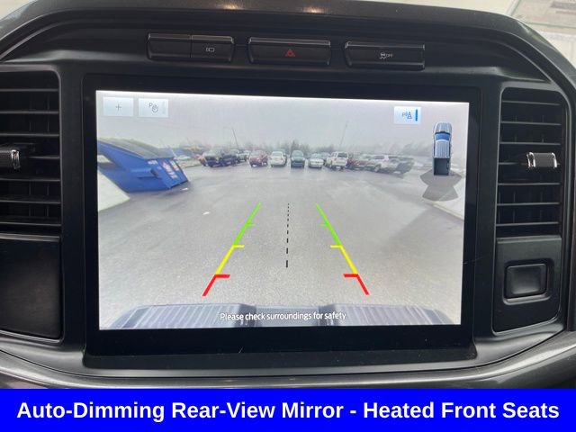 Used 2022 Ford F150 XLT w/ Equipment Group 302A High image 19