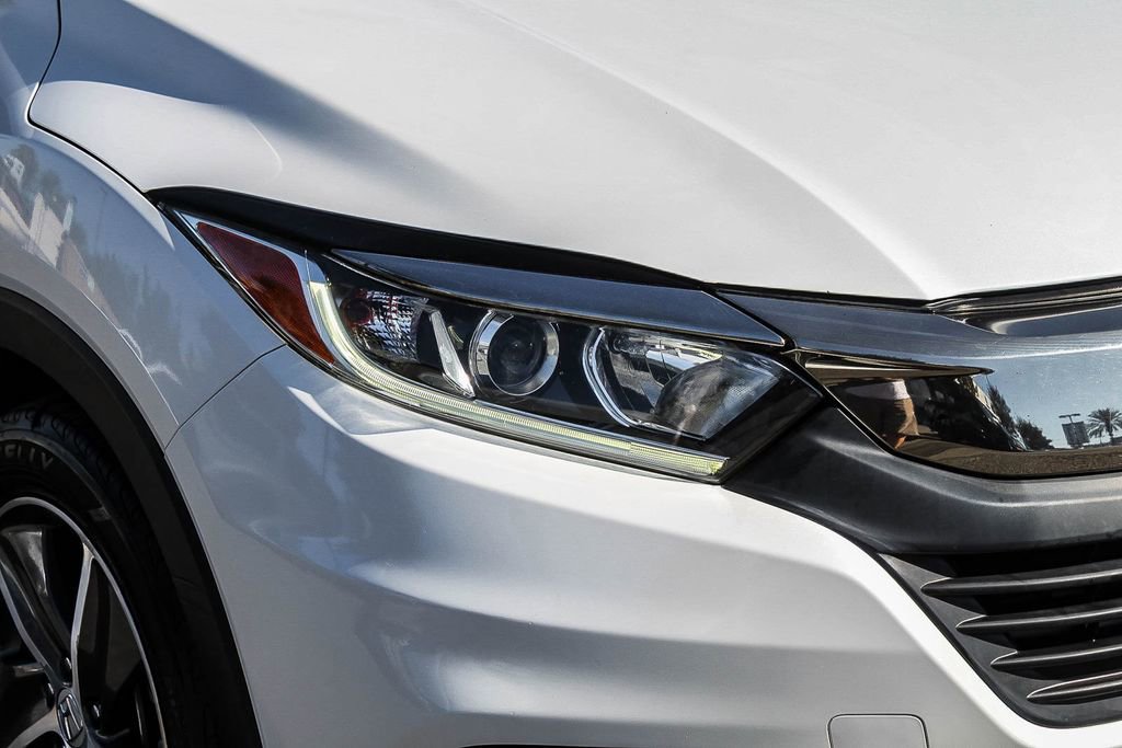 Used 2021 Honda HR-V EX image 4