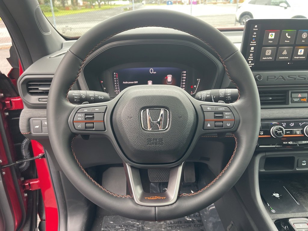 New 2026 Honda Passport TrailSport image 13