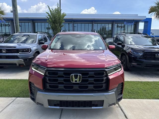 New 2026 Honda Pilot EX-L image 2