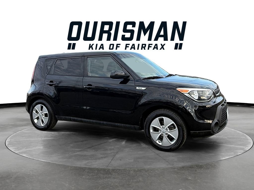 Used 2016 Kia Soul image 1