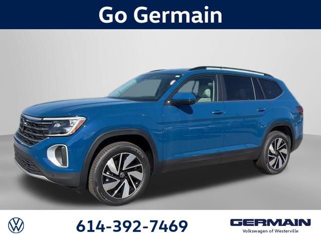 New 2026 Volkswagen Atlas SE
