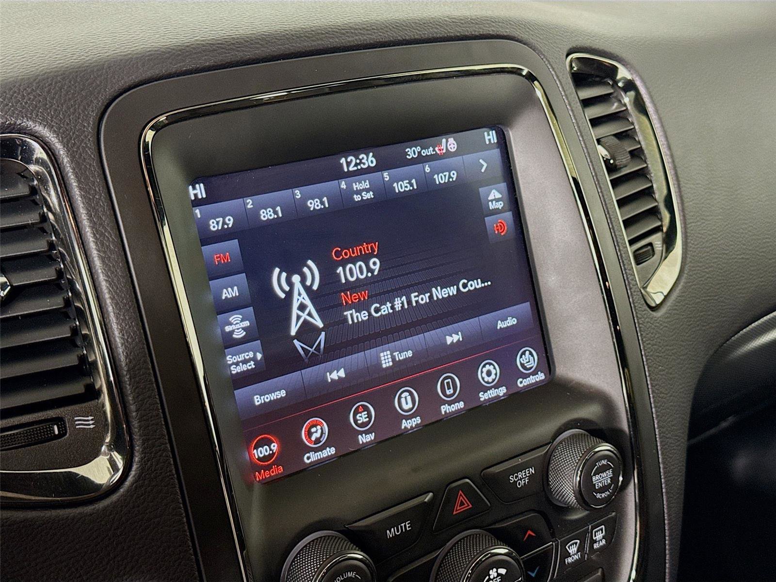 Used 2020 Dodge Durango R/T w/ Blacktop Package image 15