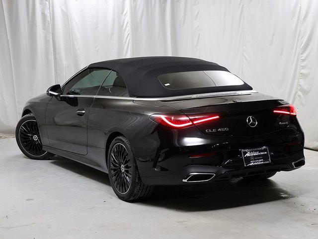 Certified 2024 Mercedes-Benz CLE 450 4MATIC Cabriolet image 10