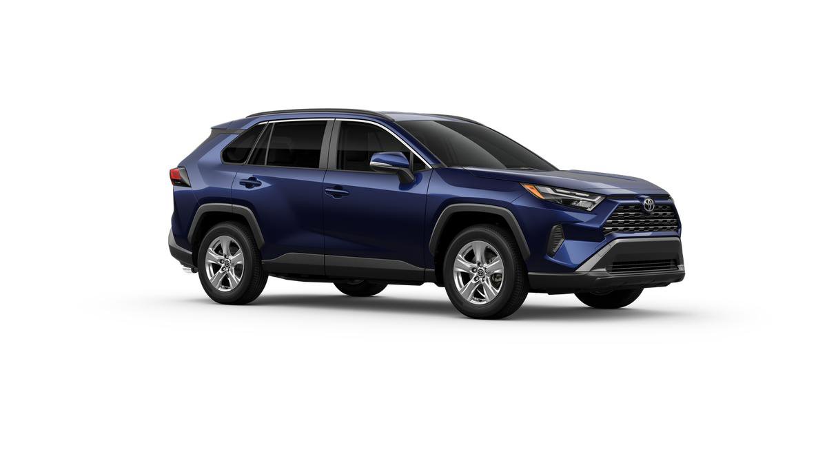 New 2025 Toyota RAV4 XLE image 48