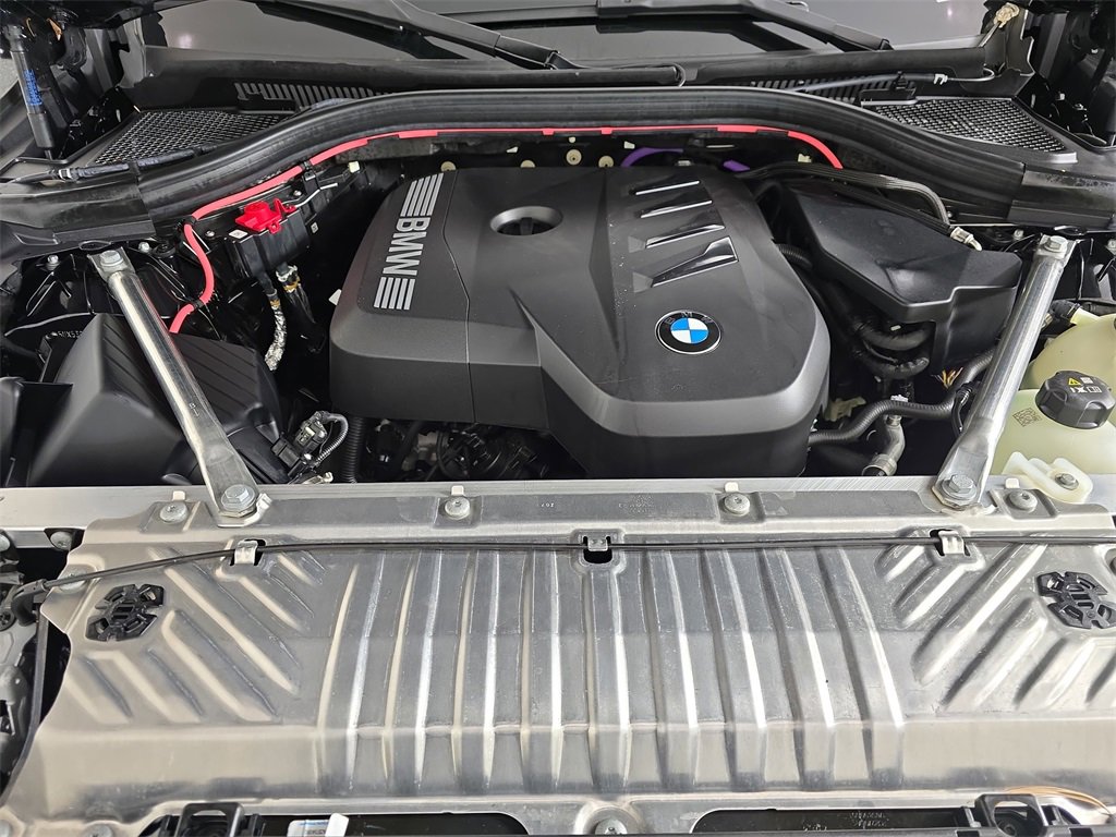 Used 2025 BMW X3 xDrive30i w/ Premium Package image 33