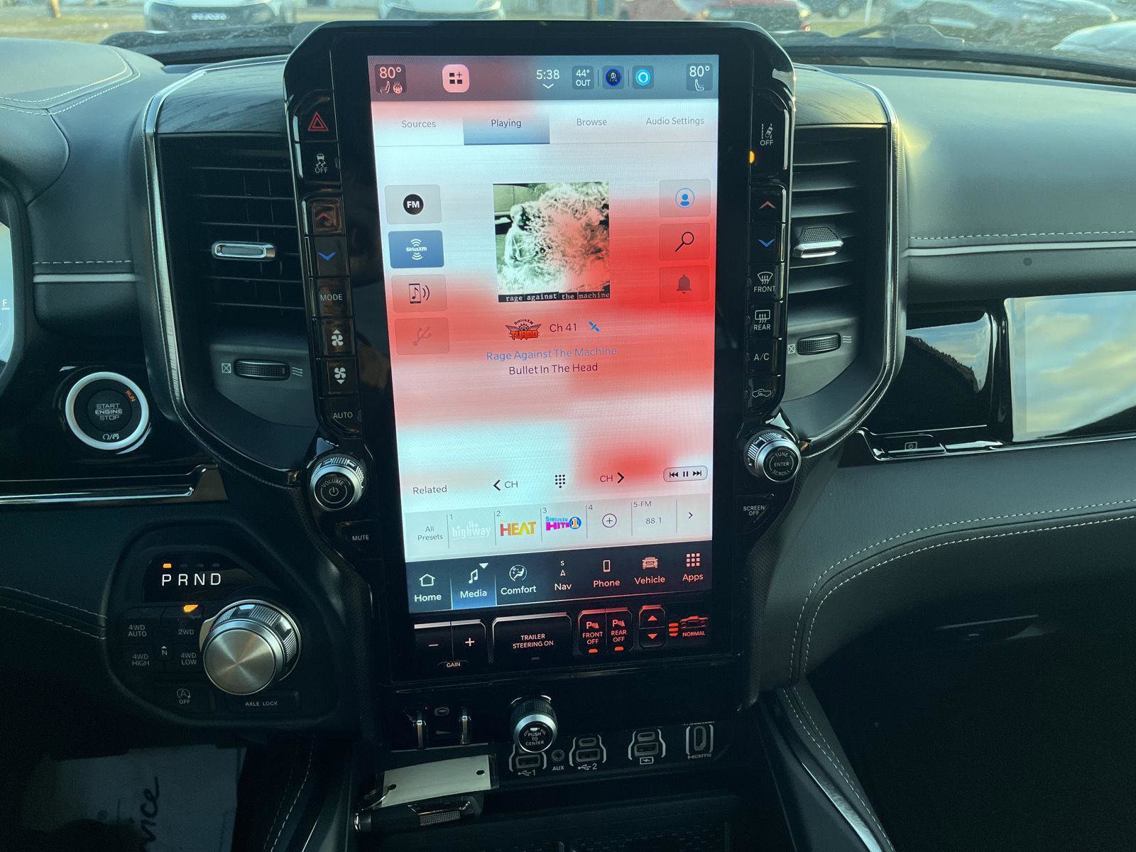 New 2026 RAM 1500 Limited w/ Night Edition image 21