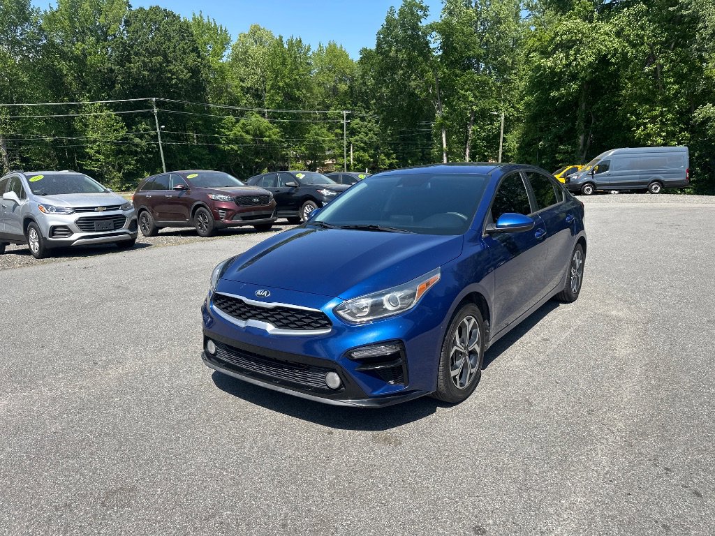 Used 2021 Kia Forte LXS FWD image 3
