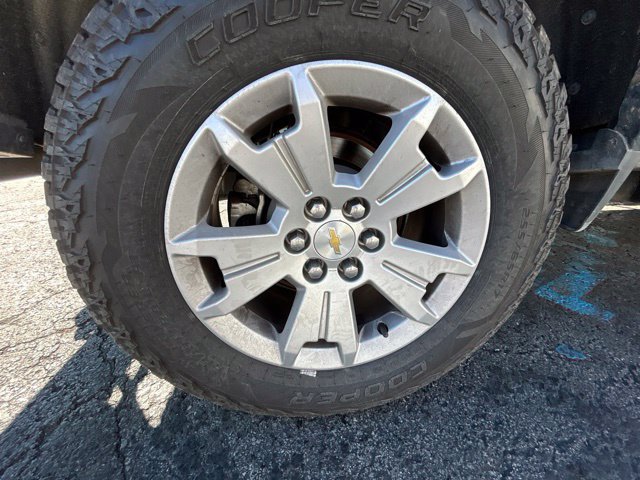 Used 2019 Chevrolet Colorado LT w/ Safety Package AWD/4WD image 40