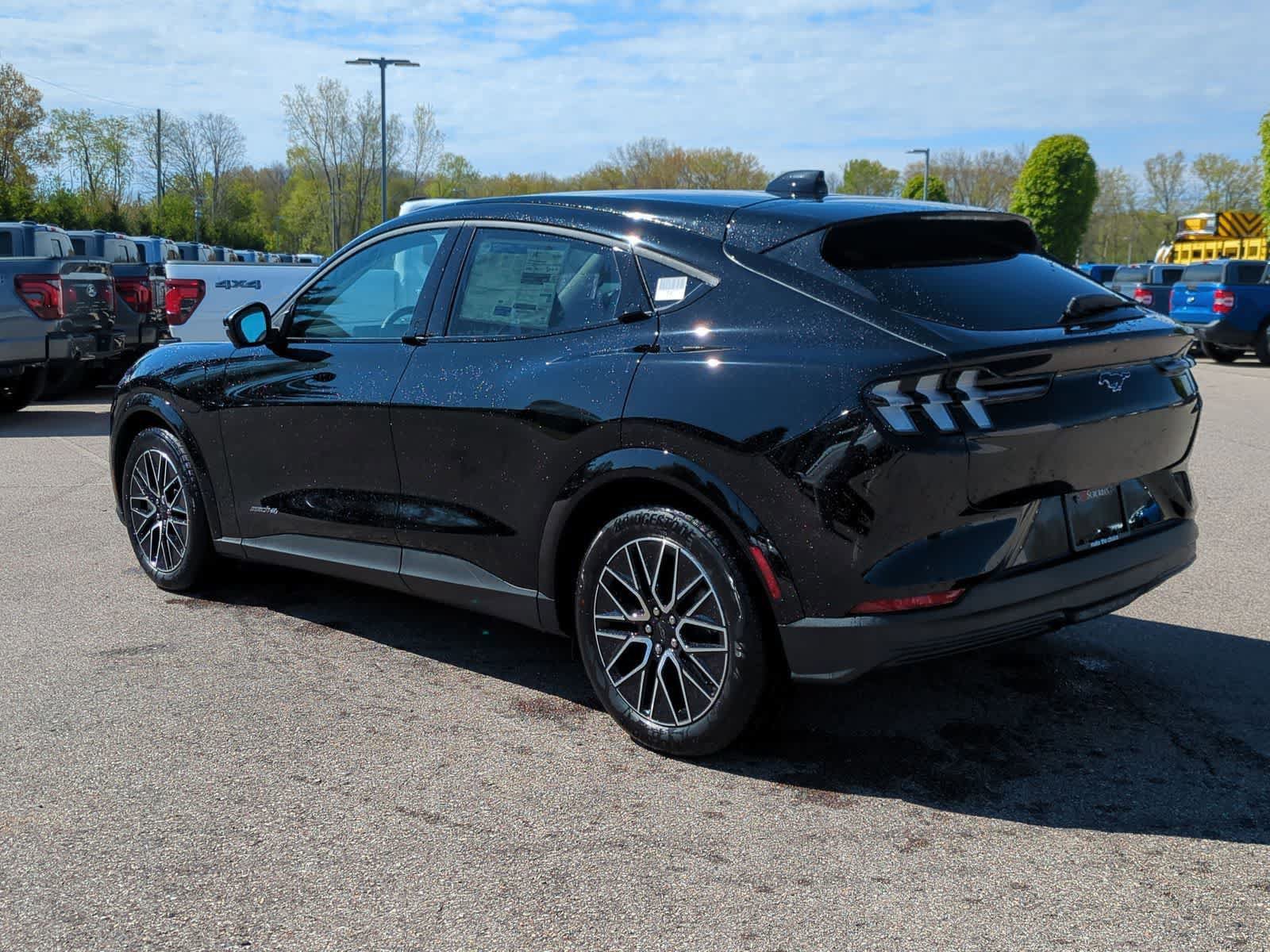 New 2026 Ford Mustang Mach-E Premium AWD/4WD image 6