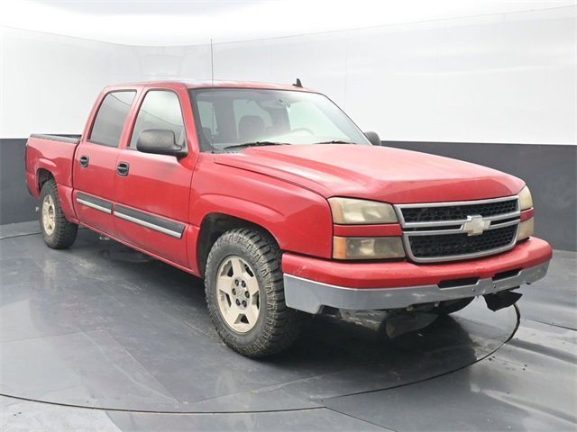 Used 2006 Chevrolet Silverado 1500 LT w/ Light Duty Power Package image 1