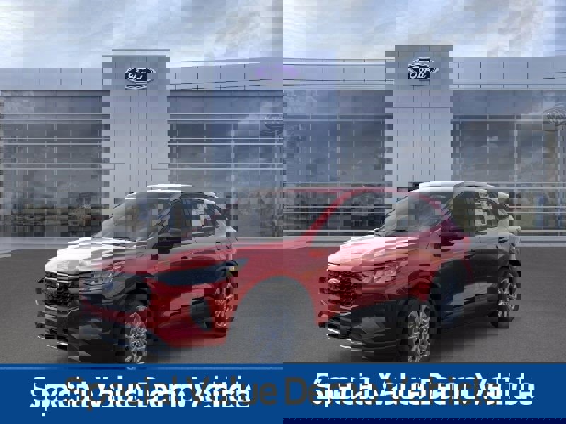 New 2025 Ford Escape Active