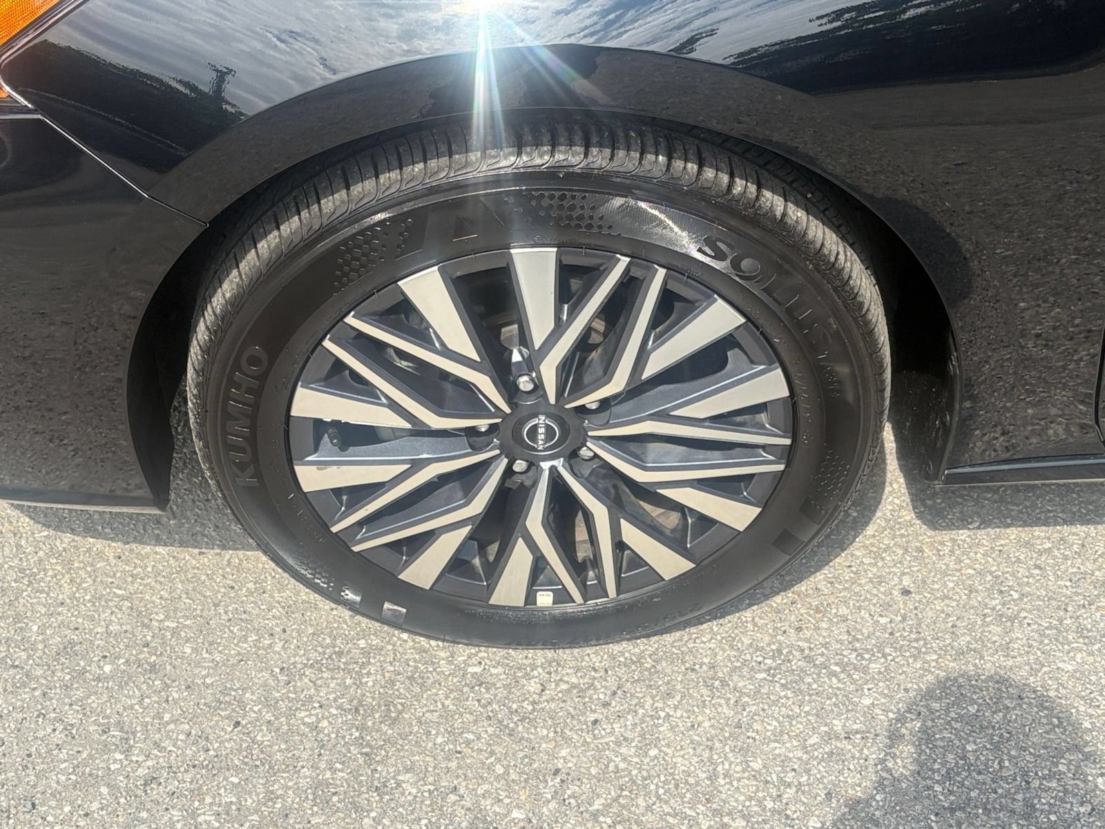 Used 2026 Nissan Altima 2.5 SV FWD image 24