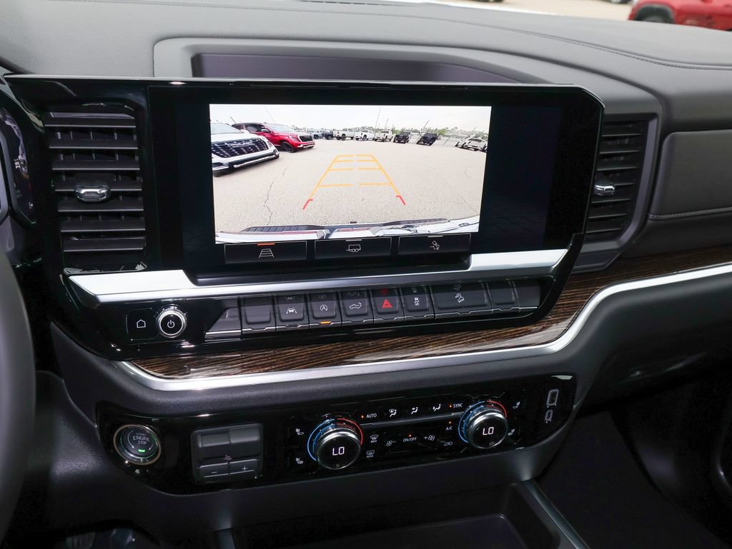 New 2026 GMC Sierra 1500 Elevation AWD/4WD image 15