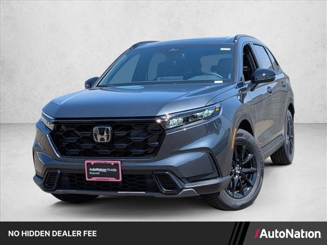 New 2026 Honda CR-V Sport