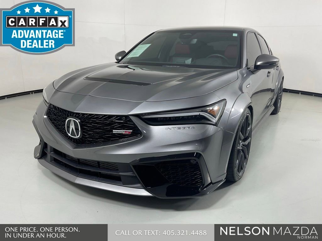 Used 2024 Acura Integra Type S FWD image 1
