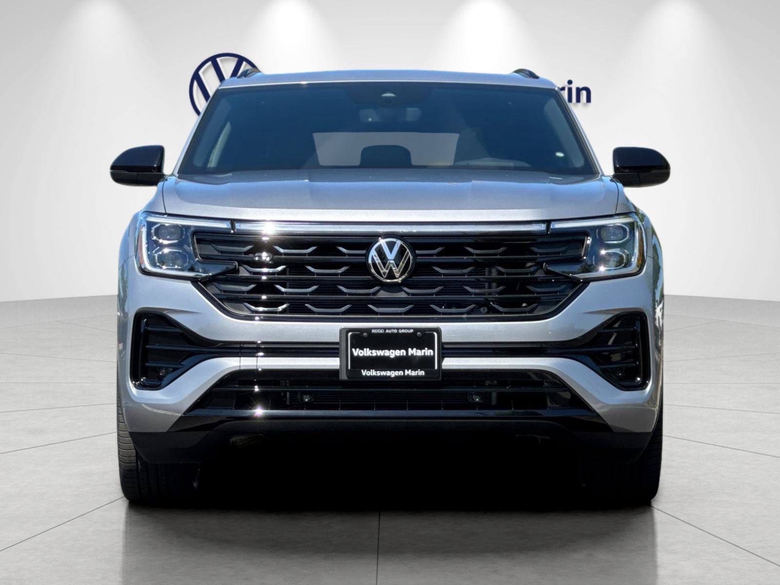 New 2026 Volkswagen Atlas Cross Sport SEL R-Line AWD/4WD image 8
