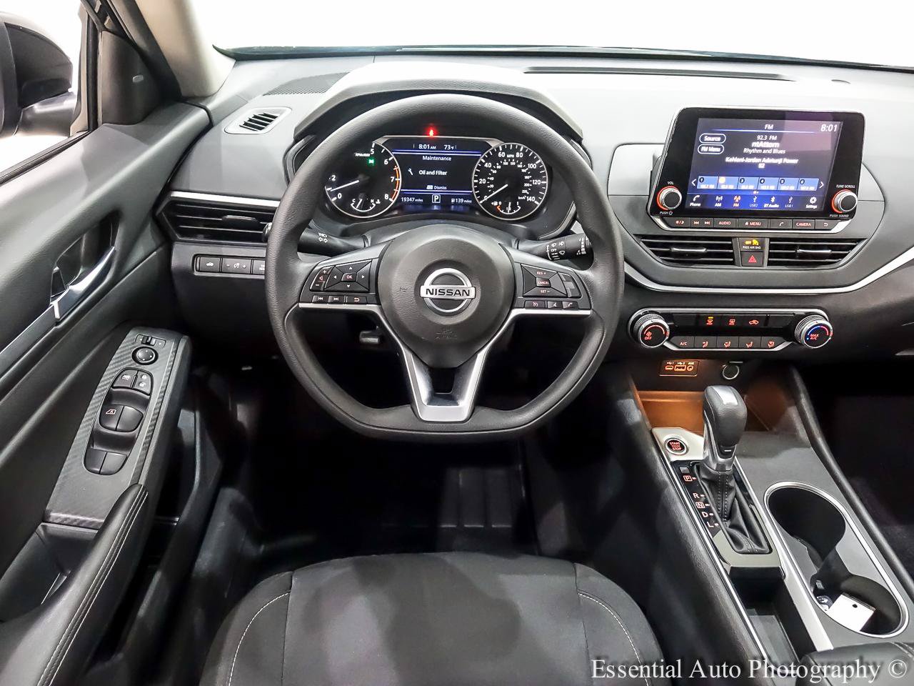 Used 2022 Nissan Altima 2.5 SV FWD image 17